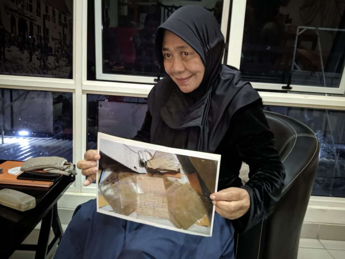 Sinarmas BSD di Duga Kuasai Lahan Ahli Waris Veteran 45 Legok Pagedangan Tanpa Alas Hak yang Sah