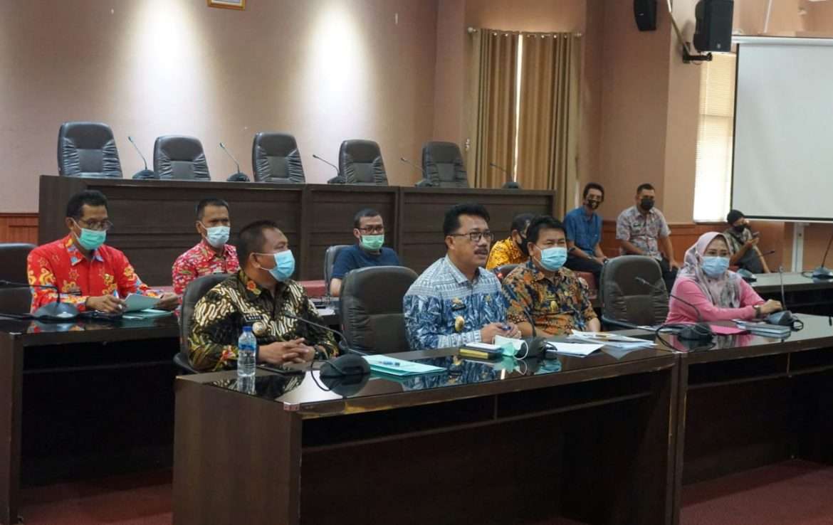 Pemkab Lampung Selatan Dukung Penuh Pengembangan Kawasan Bakauheni Harbour City