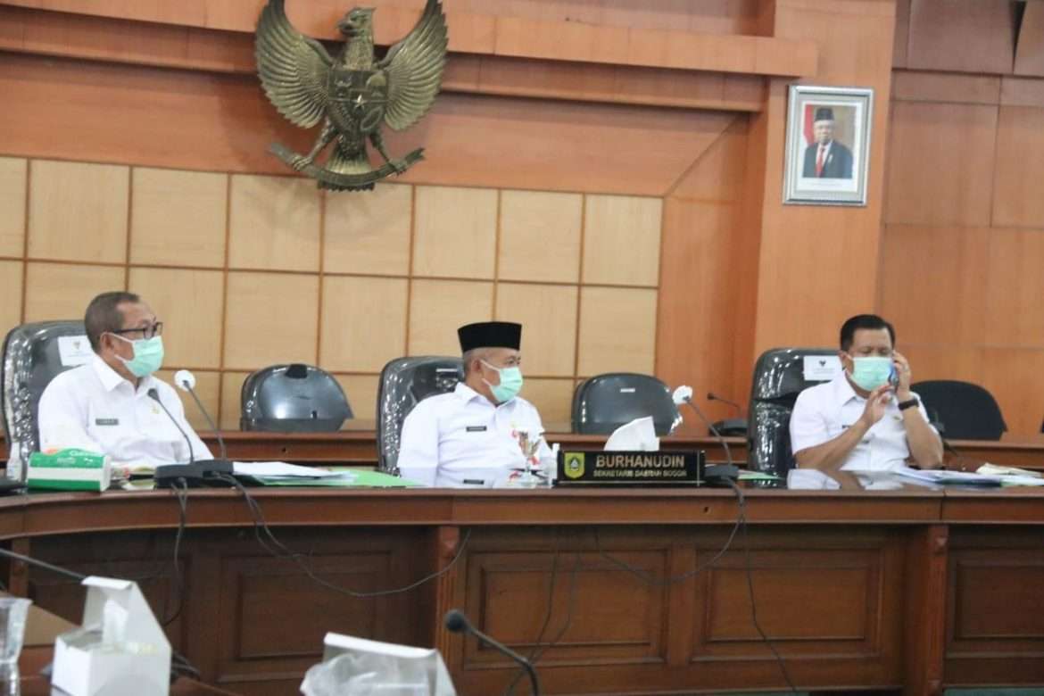 Kembangkan Kota Cibinong Raya, Pemkab Bogor Perbanyak Sentra Bisnis