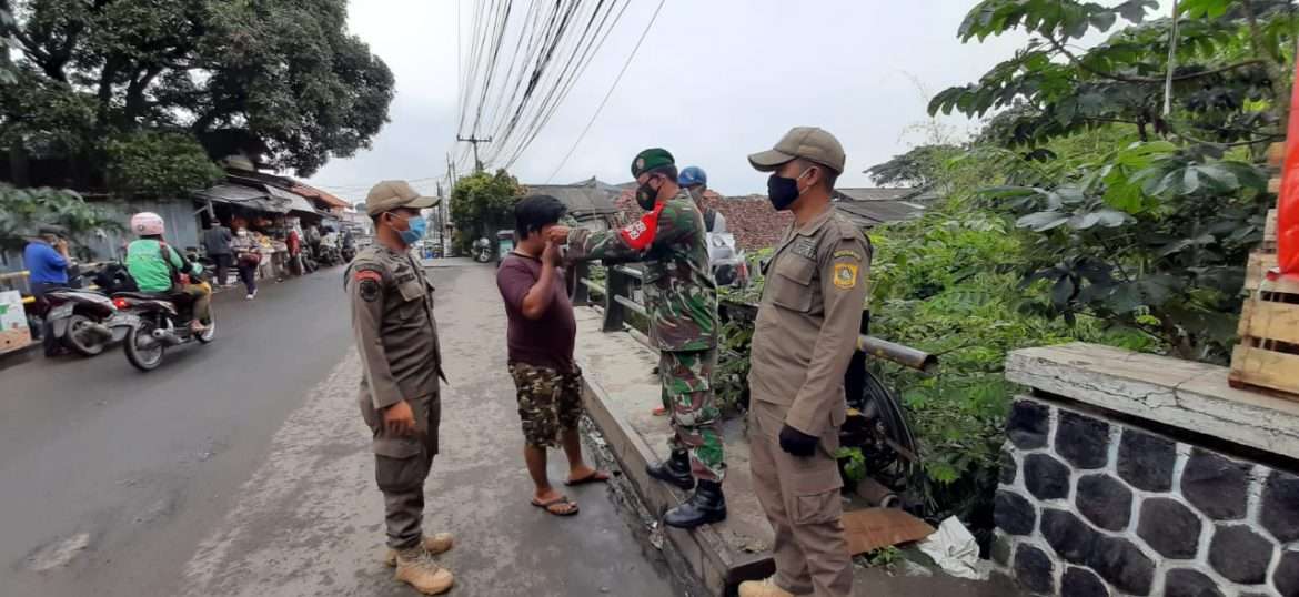 Pelanggar PPKM Akan Ditindak Tegas Satgas Covid-19