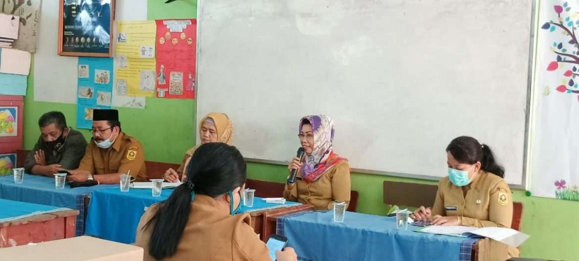 Pentingnya Pembinaan Kearsipan di Sekolah