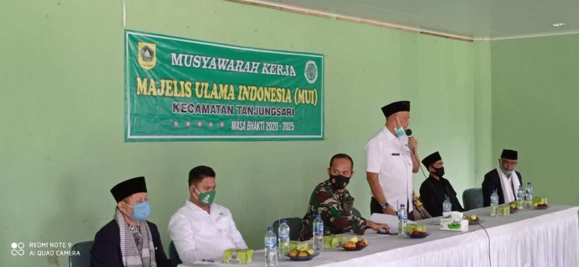 Ketua MUI Tanjungsari Pinta Pengurus MUI Desa Mengundurkan Diri