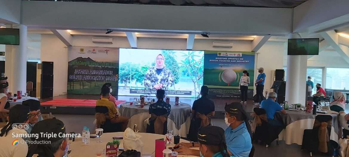 Wamenlu dan Duta Besar Negara Sahabat Dukung Program Sport and Tourism