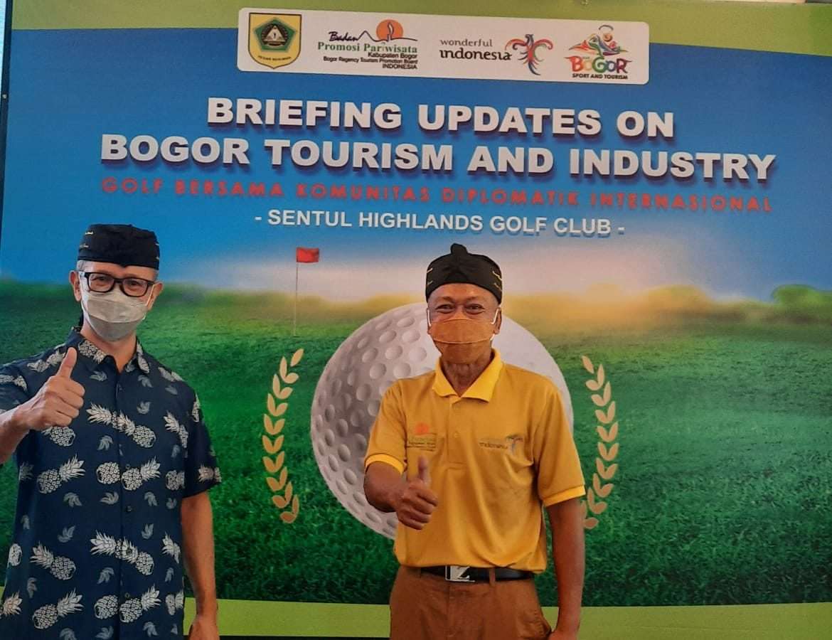 Permudah Akses Kesehatan, Bupati Bogor Akan Bangun RS PMI Medika di Parungpanjang