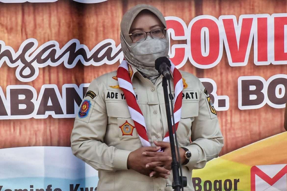 Gerakan Pramuka Harus Jadi Teladan Menerapkan Disiplin Protokol Kesehatan