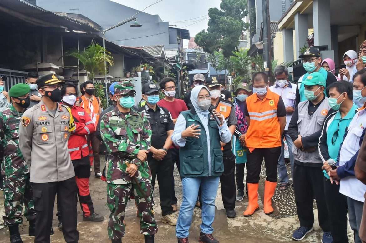 19 Pompa Air Terbukti Kurangi Intensitas Banjir Bojongkulur