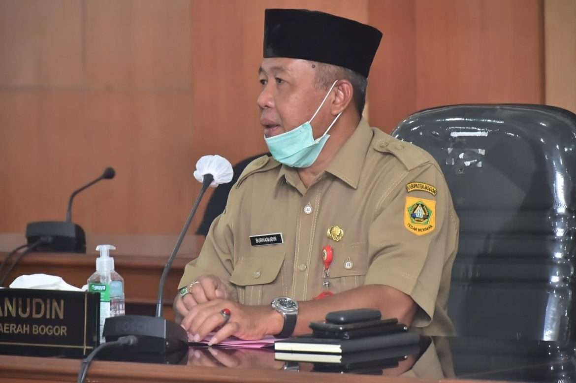 Tingkatkan Pelayanan Pertanahan, Kantor Perwakilan BPN Wilayah Kecamatan Cileungsi Siap Diresmikan