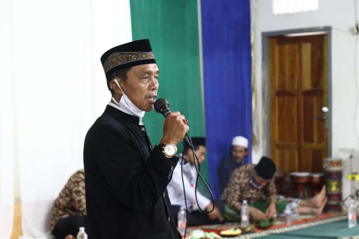 Kades Pangeureunan Bina Generasi Milenial Agar Rancage
