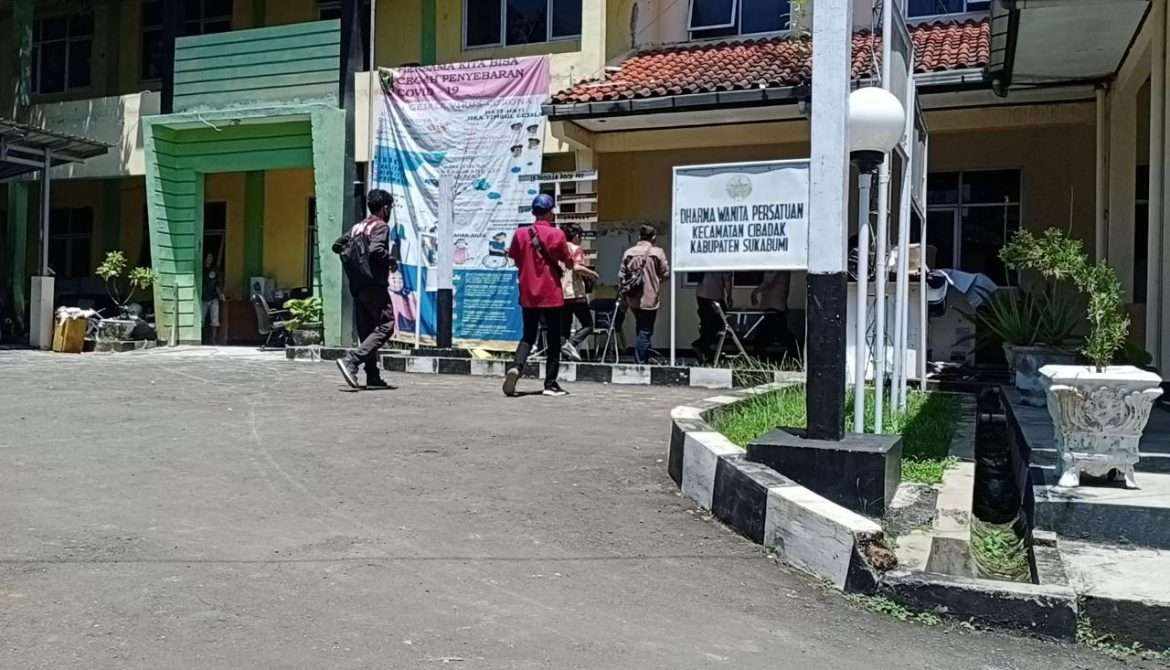 Pendamping Program BPNT Dan PKH kecamatan Cibadak Di Periksa KPK.