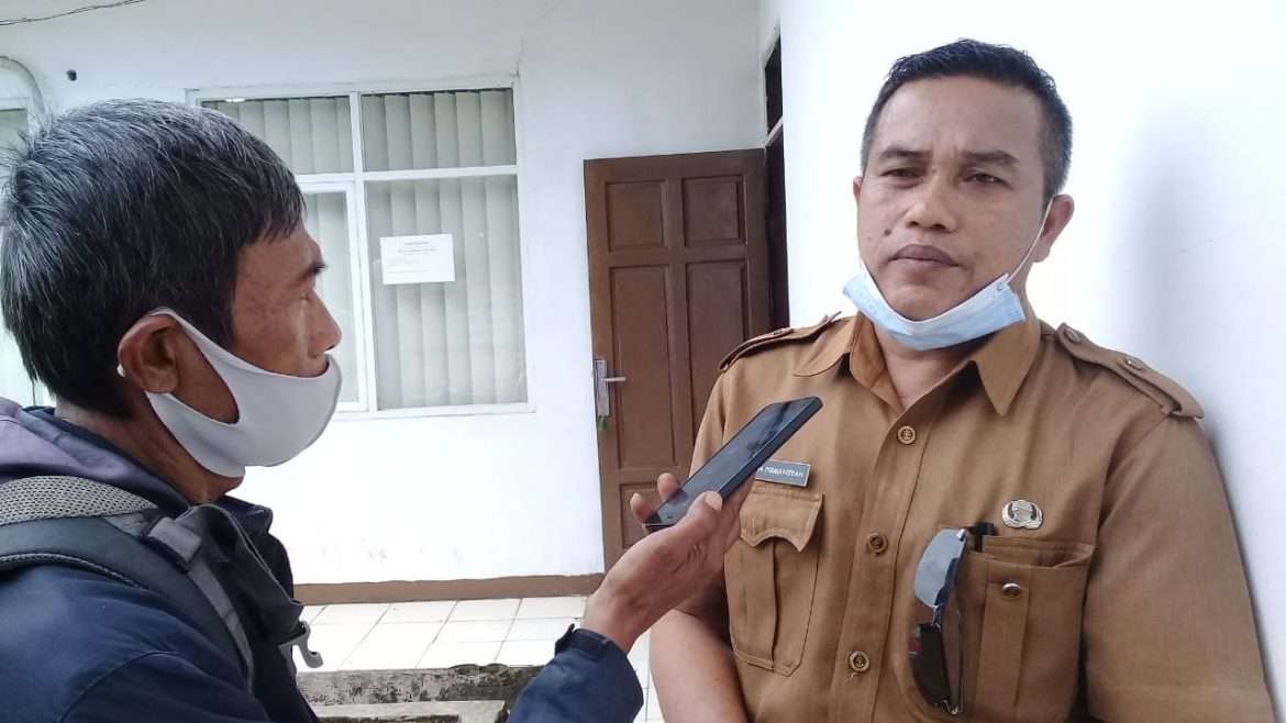 TMMD Ke 110, Para Ketua RW RT Berkumpulkan Di Desa Sundawenang, Dpmd Berikan Pengarahan