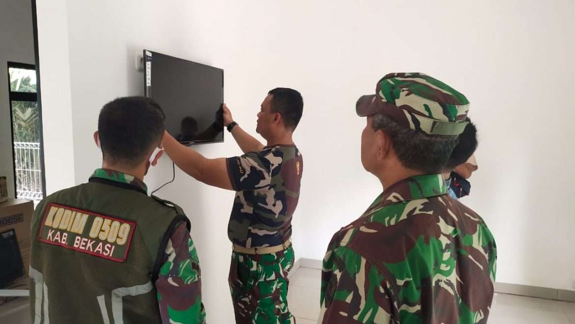 Pelaksanaan Giat TMDD di Kertarahayu Setu Masih Berjalan
