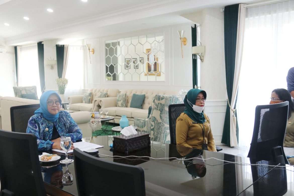 Beberkan Berbagai Inovasi Daerah, Bupati Bogor Ajak ASN dan Masyarakat Ciptakan Inovasi