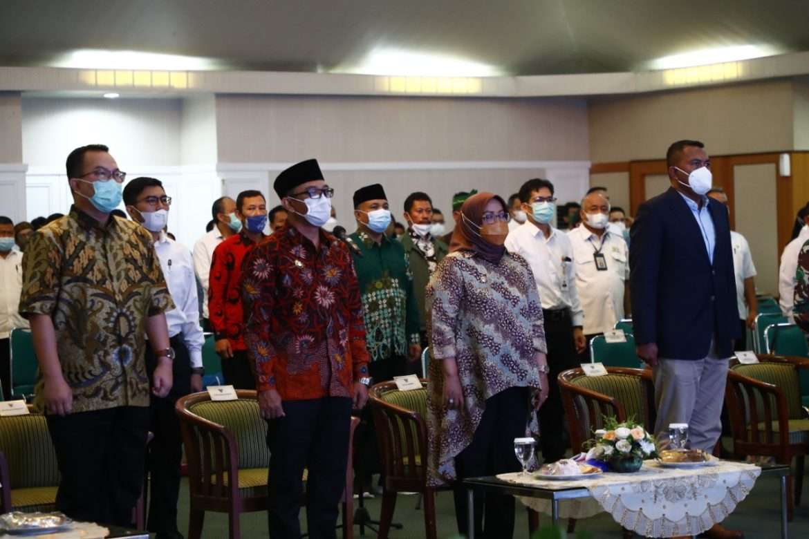Pembangunan Daerah Tahun 2022 Fokus Pada Pencapaian Target Pancakarsa dan Percepatan Pemulihan Ekonomi