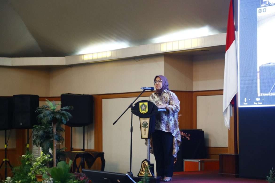Bupati Perintahkan Perangkat Daerah Implementasikan Semangat Membangun Satu Data Lewat SIPD
