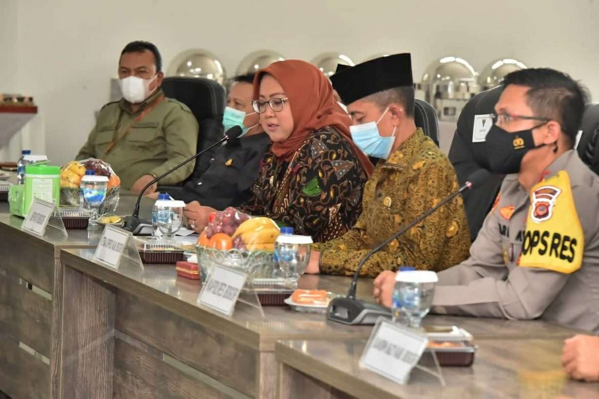 Tokoh Agama dan Organisasi Keagamaan Se-Kabupaten Bogor Kutuk Aksi Intoleransi, Radikalisme dan Terorisme