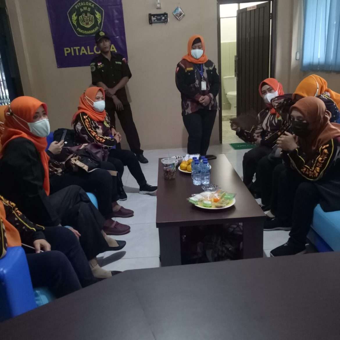 Pitaloka Kabupaten Bogor Siap Bangkit Untuk Kemajuan Kaum Perempuan dan Siap Bersinergi Dengan Program Pancakarsa