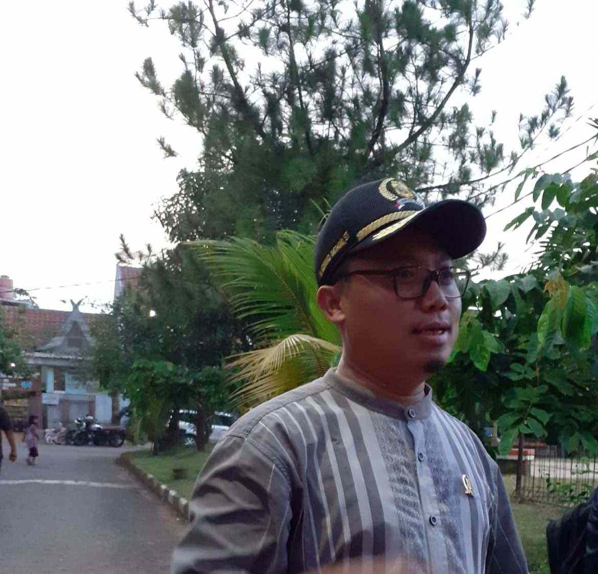 Ahmad Fathoni, Harapkan Kepala Desa Lebih Prioritaskan Masyarakat Miskin dan Lansia