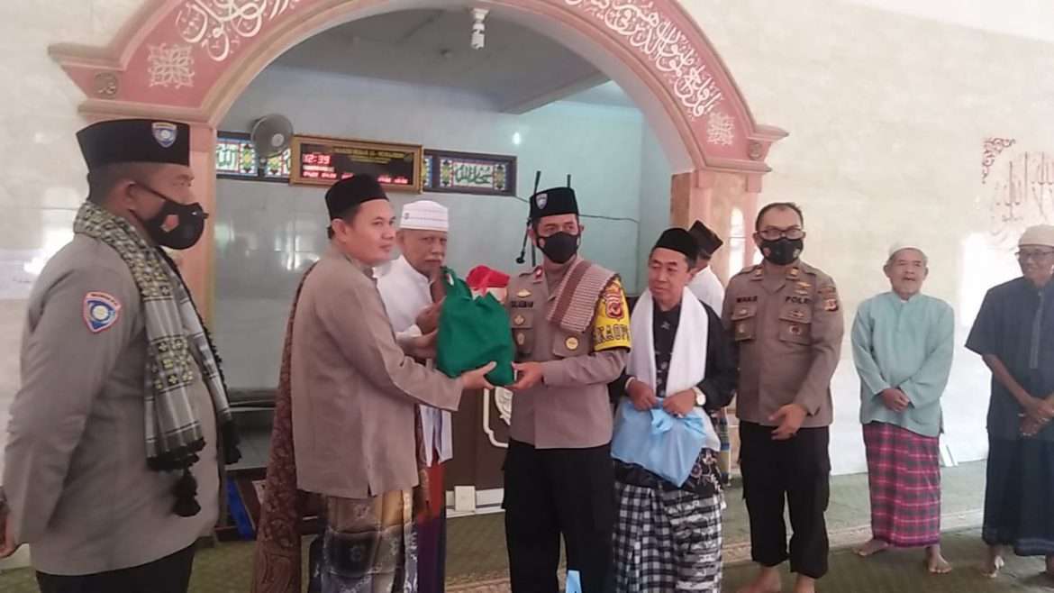 Waka Polres Kota Sukabumi Gelar Rutin Jumling