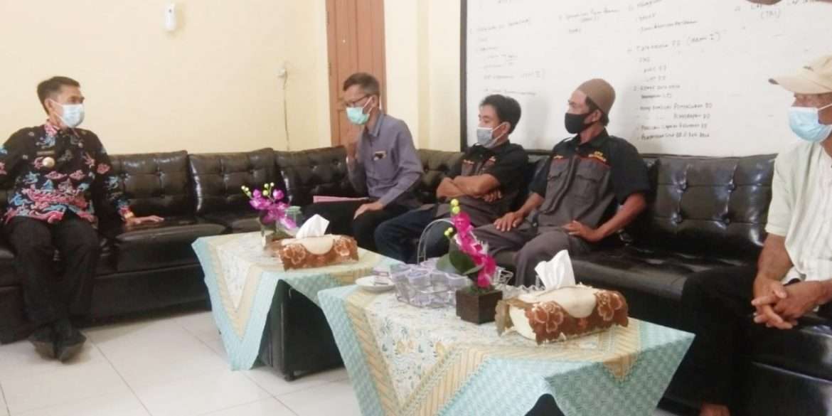 BPD Sukaraja Palas Adukan Kadesnya, Inspektorat Lamsel Bentuk Tim Investigasi Usut Tuntas