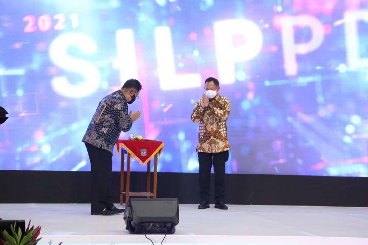 Kemendagri Gelar Peringatan Hari Otonomi Daerah ke-25