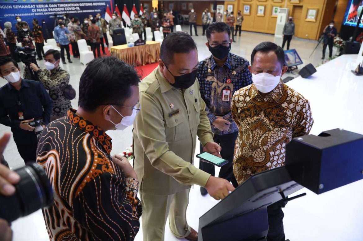 Permudah Layanan Mutasi Pegawai Antardaerah, Mendagri Launching “Simudah”