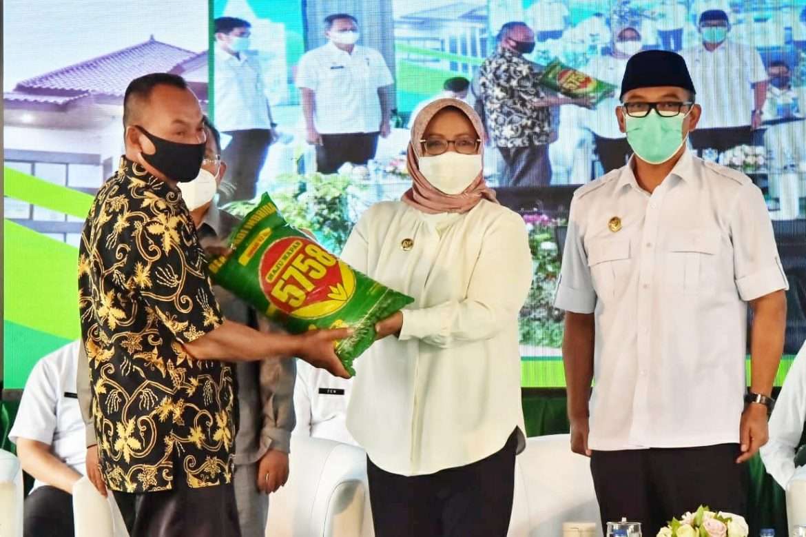 Tingkatkan Taraf Hidup Masyarakat, Bupati Sampaikan Fokus Program Pancakarsa Untuk Kecamatan Pamijahan