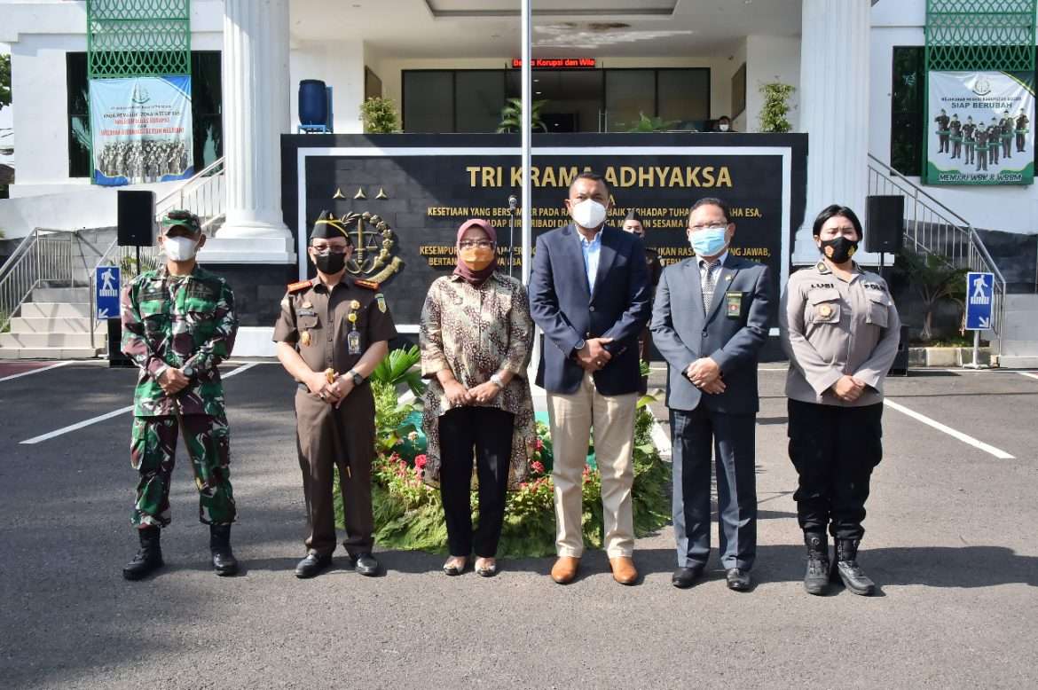 Bupati Bogor Dukung Pencanangan Zona Integrasi Wilayah Bebas Korupsi