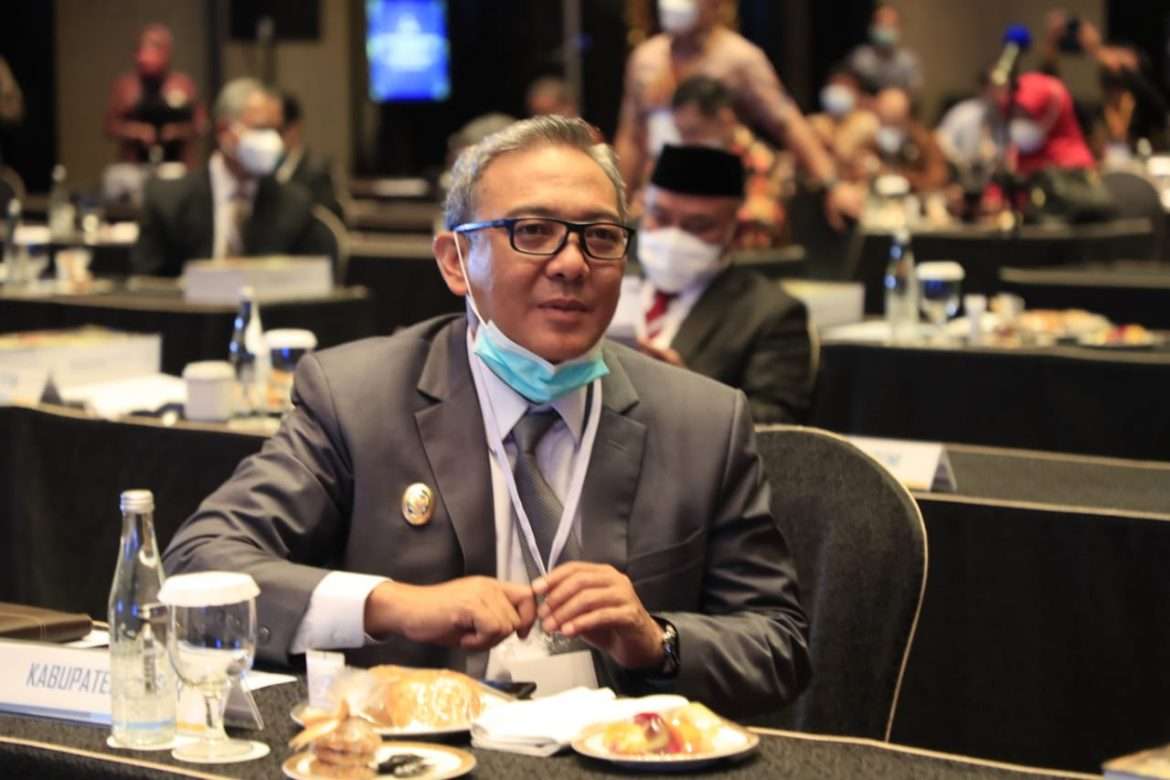 Wabup Hadiri RUPS Tahunan Bank BJB