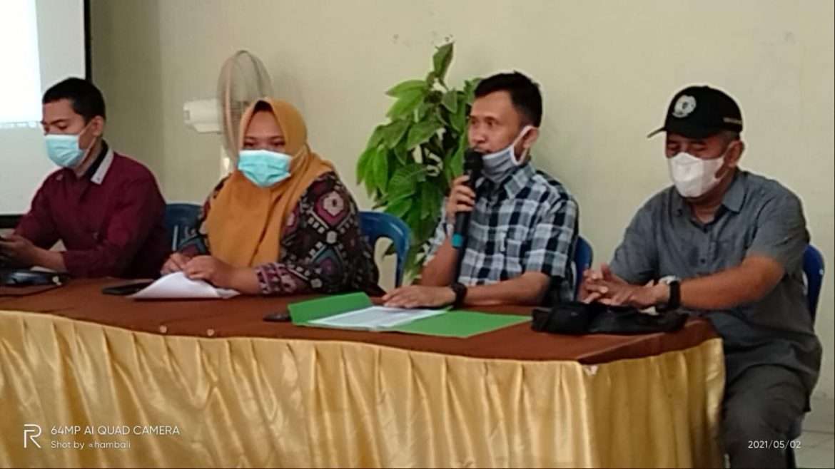 Relawan Pendata SDGs Desa Cijujung Dapatkan Pelatihan