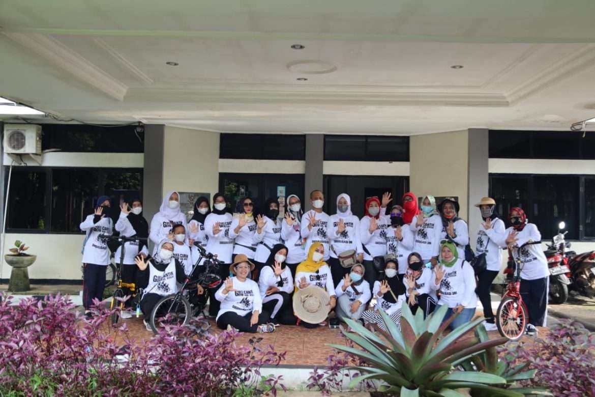 Goes Cantik Bareng GOW Kabupaten Bogor