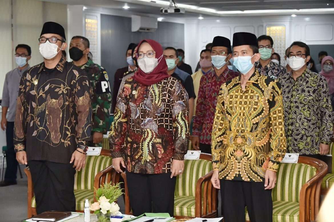 Perubahan RPJMD Fokus Pada Pemulihan Ekonomi