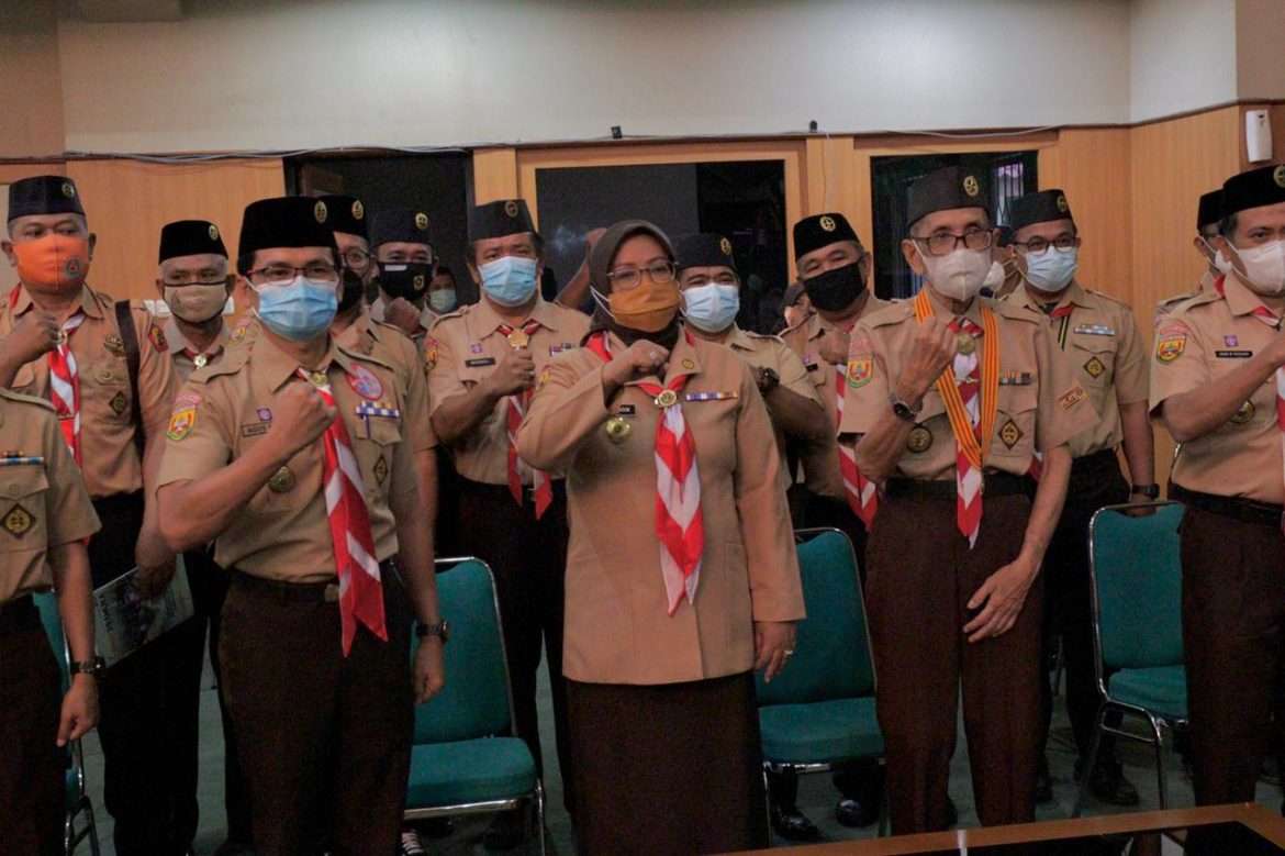 Satuan Karya Harus Akomodir Minat dan Bakat Anggota Pramuka