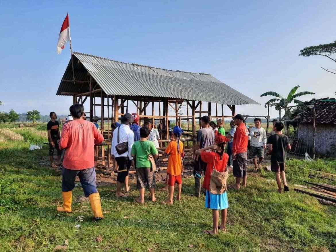 Kelestarian Kebudayaan Lokal Tetap Terjaga Di Desa Palembapang