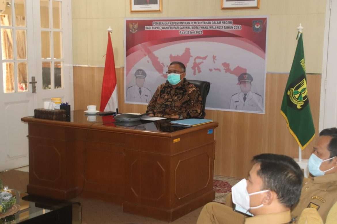 Program Kerja 100 Hari Kerja Bupati Dan Wakil Bupati Sukabumi Sudah Terealisasikan