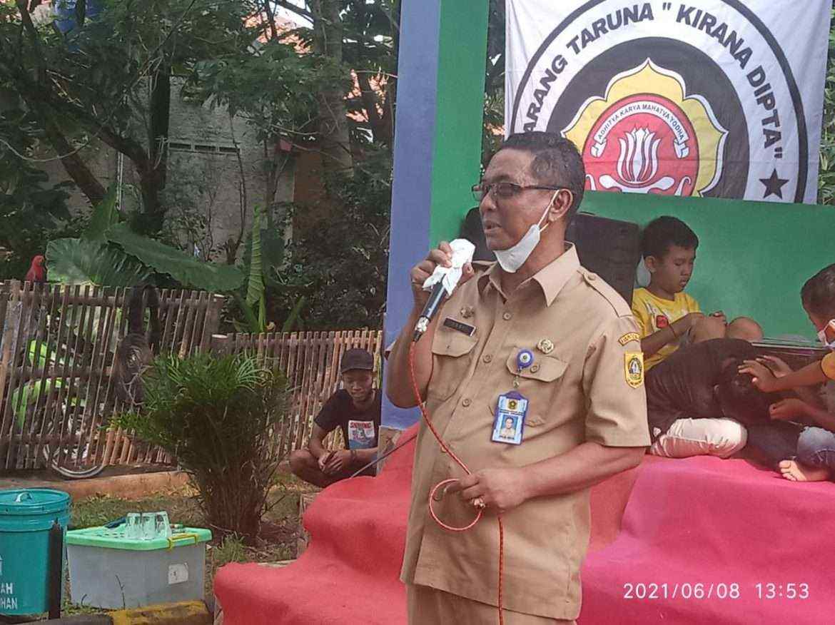 Wisata Edukasi Pembibitan Flora & Fauna Serta Bank Sampah Bagian dari Inovasi Desa Kedung Waringin