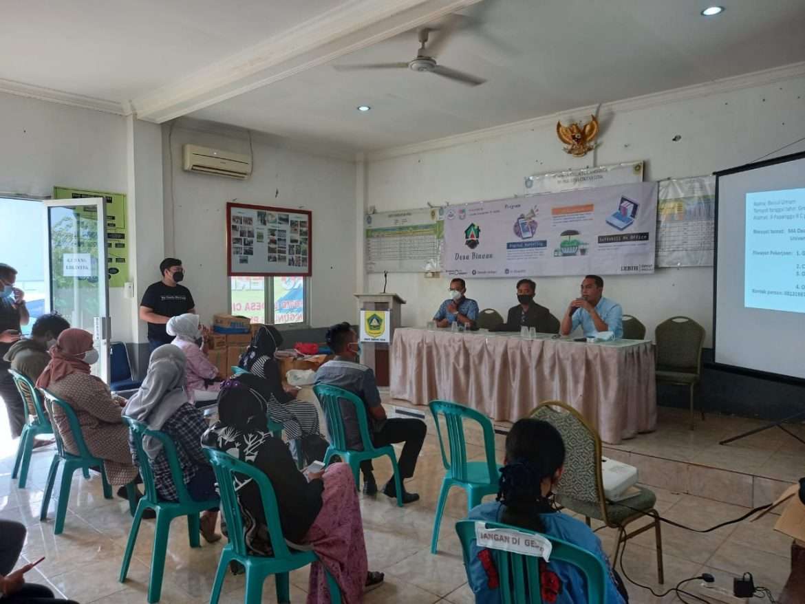 Digital Marketing Online Jadikan Program Pemdes Cikeas Udik Dalam Pemasaran Produk UMKM
