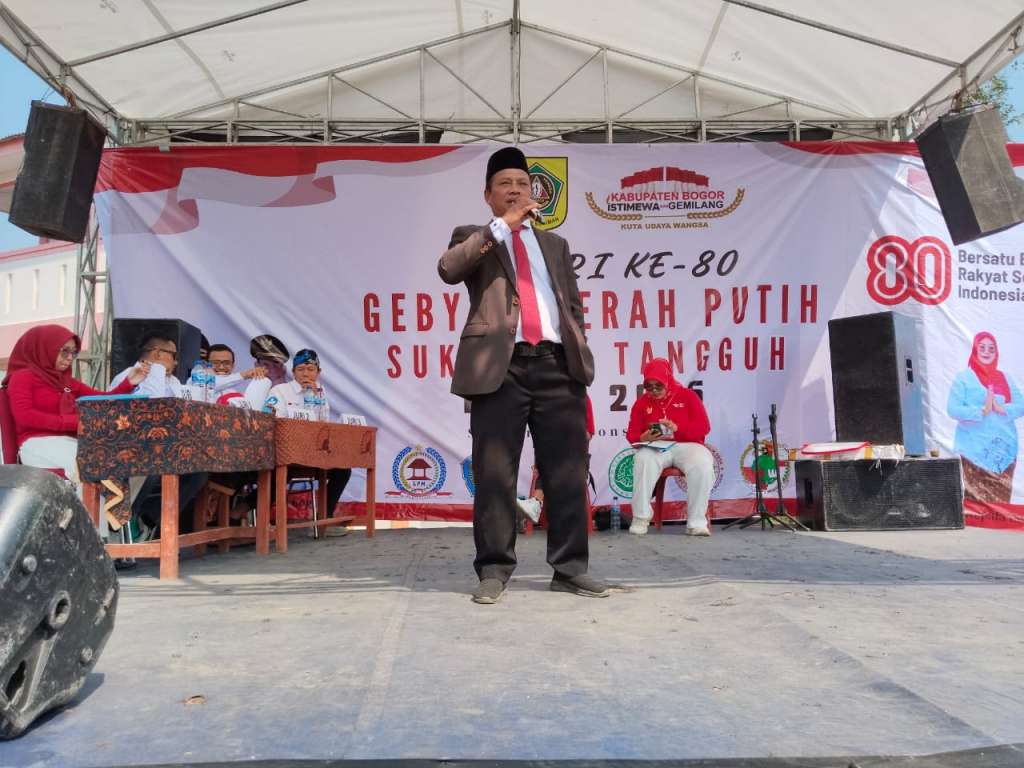 Semarak HUT RI ke-80, Puluhan RT dan Belasan RW di Desa Sukamaju Lomba ...