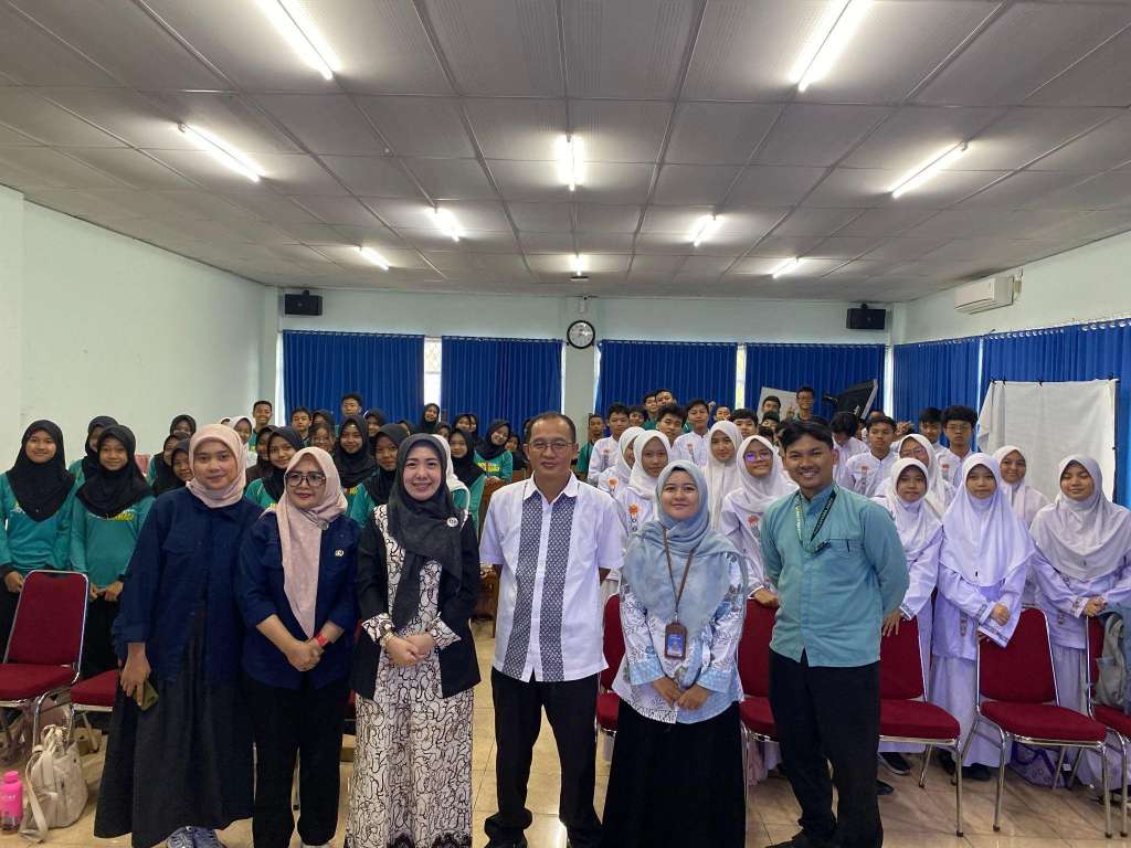 IPB University Ajak Peserta Sekolah Remaja Berkualitas Kunjungi ATP dan ...